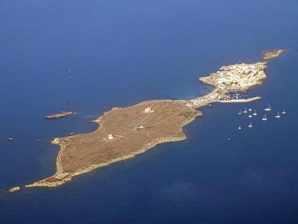 Boat trip to Tabarca
