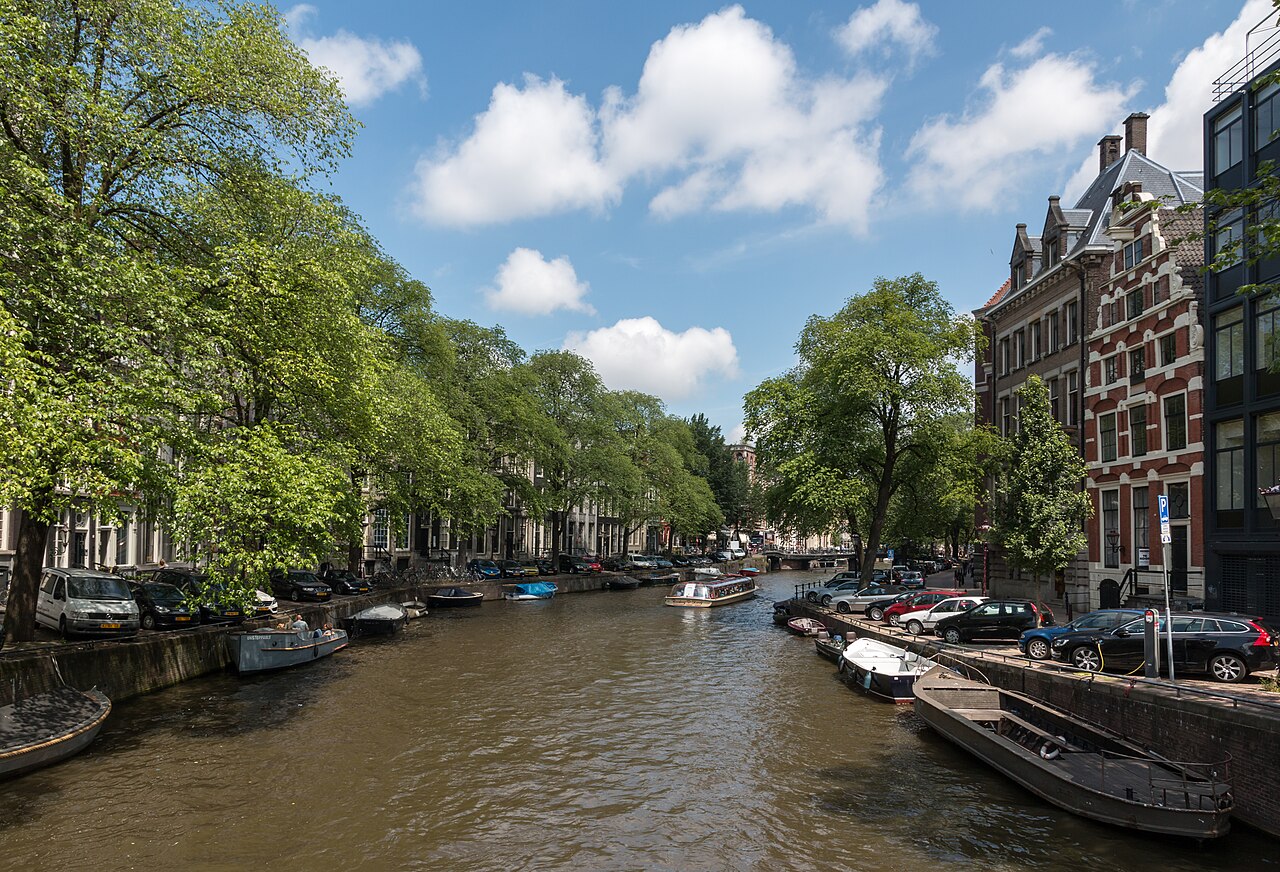 The canal ring
