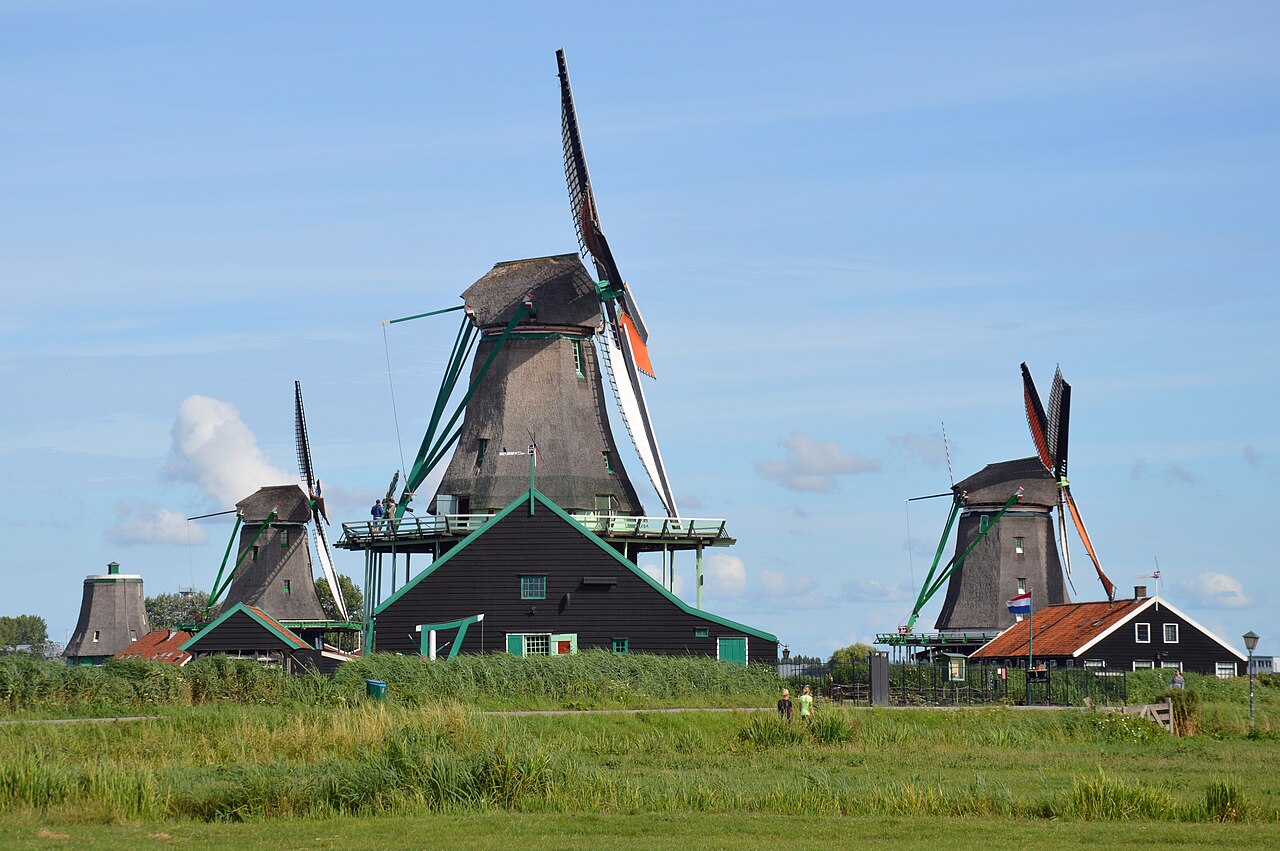 Day trip to Zaanse Schans