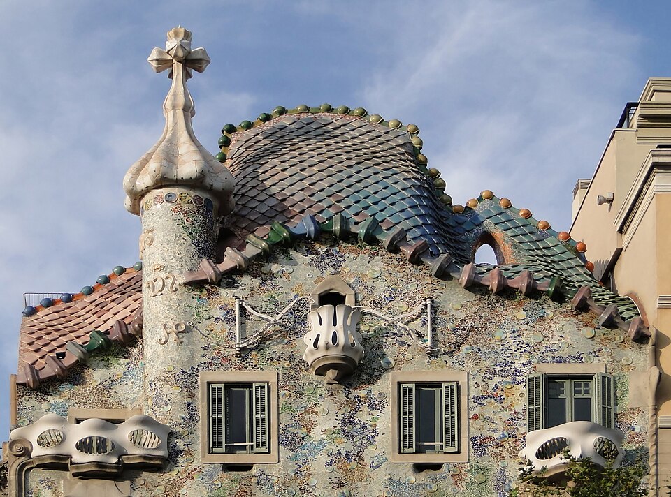 Gaudí tours
