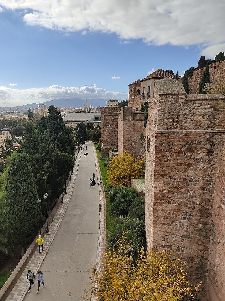 Alcazaba