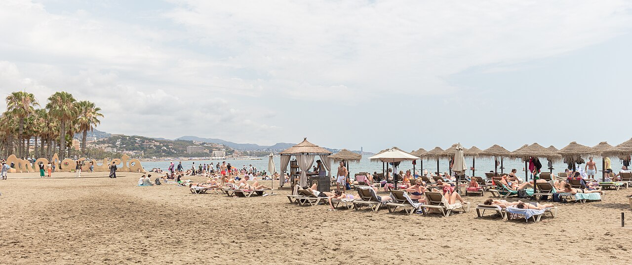 Strandliv