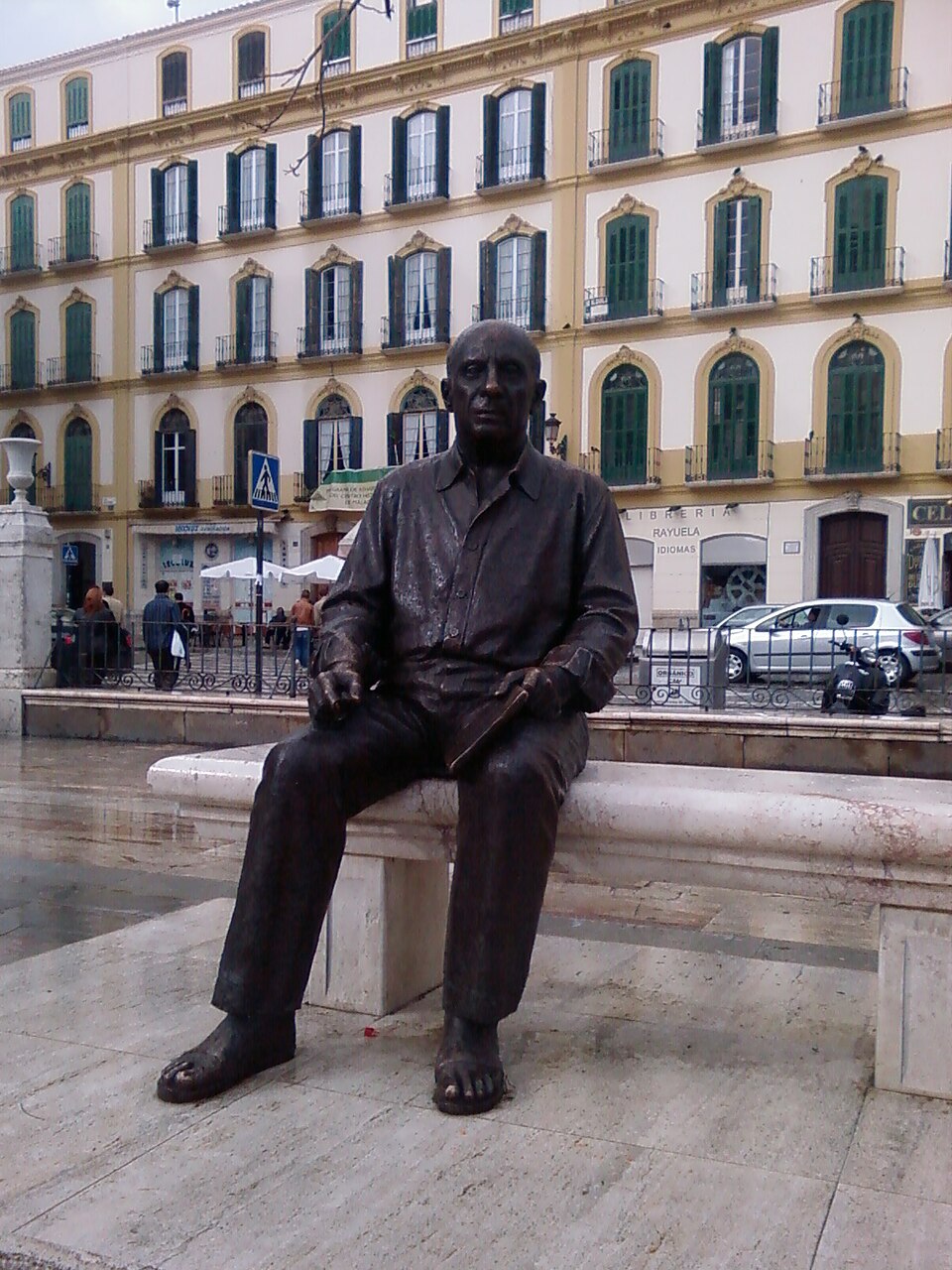 Picassos Málaga