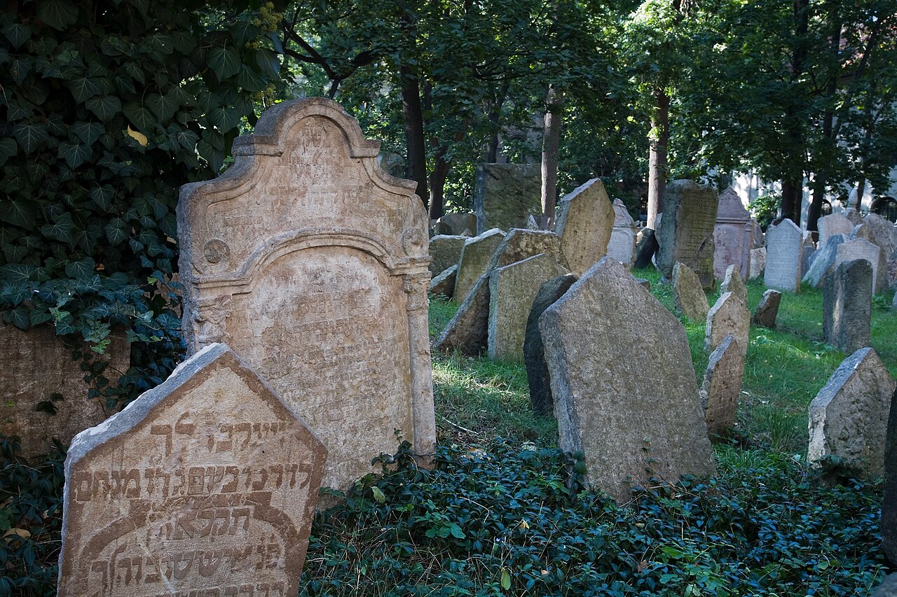 Judiska kvarteret Josefov