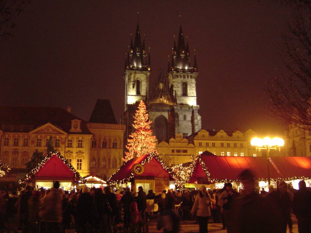 Julmarknaderna