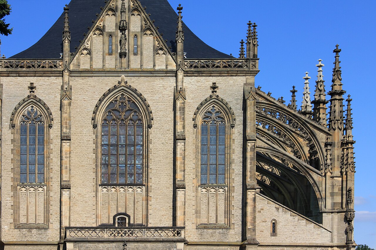 Dagstur till Kutná Hora